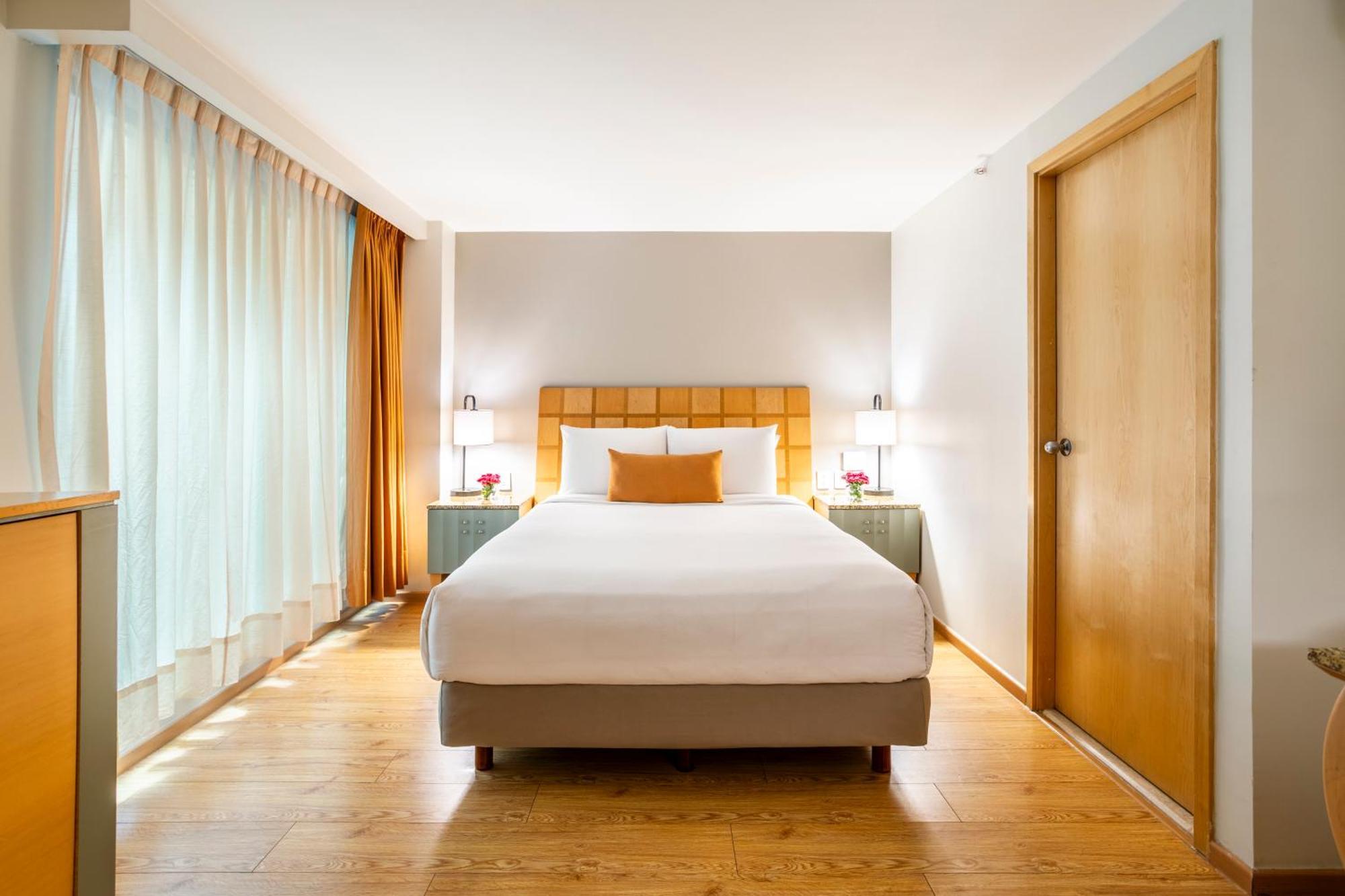 Alteza Polanco Hotel Mexico City Exterior photo