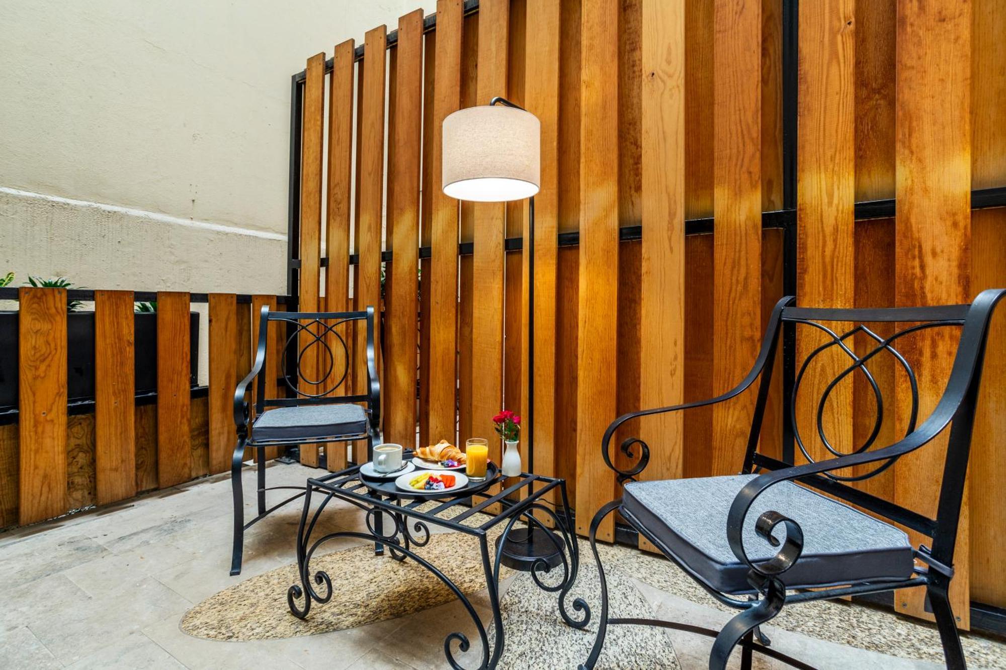 Alteza Polanco Hotel Mexico City Exterior photo