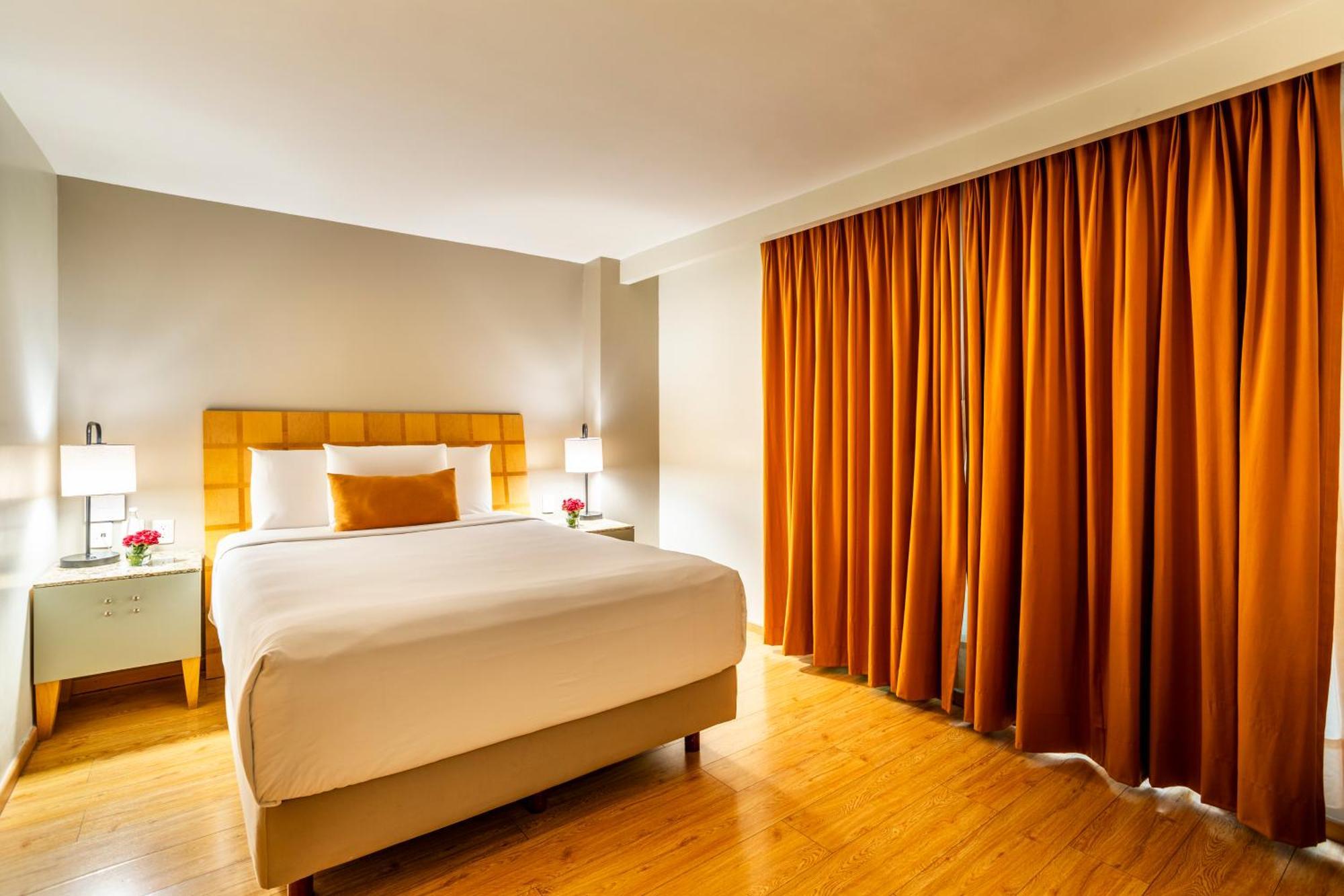 Alteza Polanco Hotel Mexico City Exterior photo